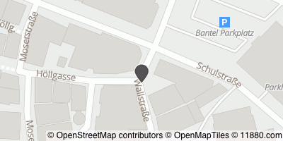 Auf Stadtplan Schorndorf, Württemberg anzeigen