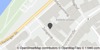 Auf Stadtplan Stuttgart anzeigen