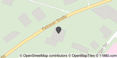 Auf Stadtplan Freyung, Niederbayern anzeigen