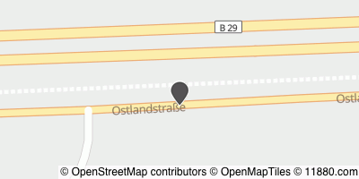 Auf Stadtplan Winterbach bei Schorndorf anzeigen
