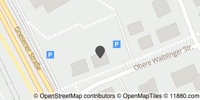 Auf Stadtplan Stuttgart anzeigen