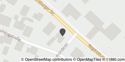 Auf Stadtplan Neustadt an der Donau anzeigen