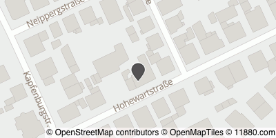 Auf Stadtplan Stuttgart anzeigen