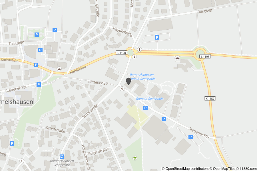 Senioren Zentrum Haus Edelberg Senioreneinrichtung Kernen