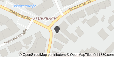 Auf Stadtplan Stuttgart anzeigen