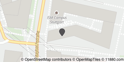 Auf Stadtplan Stuttgart anzeigen