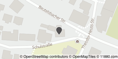 Auf Stadtplan Weinstadt anzeigen