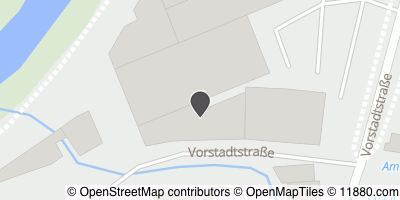 Auf Stadtplan Schorndorf, Württemberg anzeigen