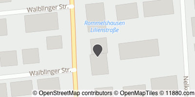 Auf Stadtplan Kernen im Remstal anzeigen