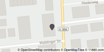 Auf Stadtplan Kernen im Remstal anzeigen