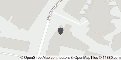 Auf Stadtplan Stuttgart anzeigen