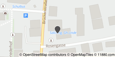 Auf Stadtplan Salching anzeigen