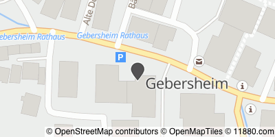 Auf Stadtplan Leonberg, Württemberg anzeigen