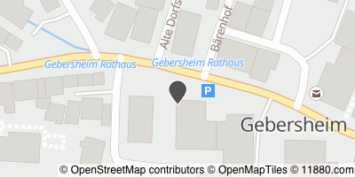 Auf Stadtplan Leonberg, Württemberg anzeigen