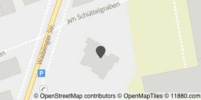 Auf Stadtplan Fellbach, Württemberg anzeigen