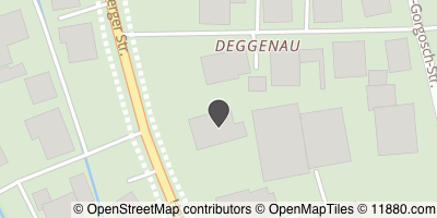 Auf Stadtplan Deggendorf anzeigen