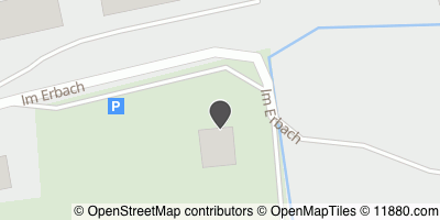 Auf Stadtplan Fellbach, Württemberg anzeigen