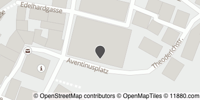 Auf Stadtplan Abensberg, Hallertau anzeigen