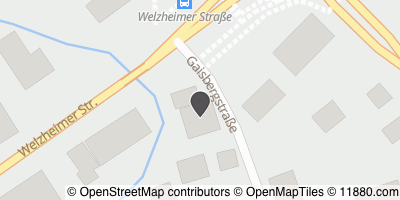 Auf Stadtplan Schorndorf, Württemberg anzeigen