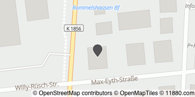 Auf Stadtplan Kernen im Remstal anzeigen