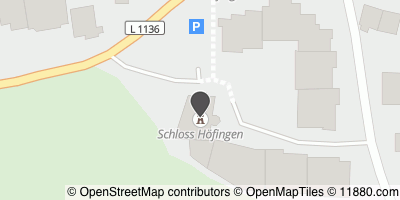 Auf Stadtplan Leonberg, Württemberg anzeigen