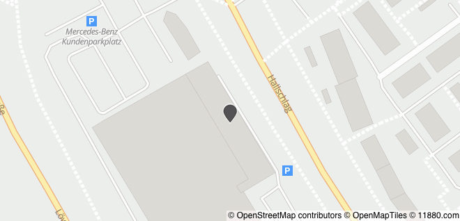 Mercedes Benz Betrieb Hallschlag Stuttgart Bad Cannstatt Offnungszeiten Telefon Adresse