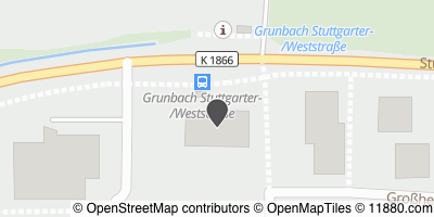 Auf Stadtplan Remshalden anzeigen