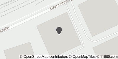 Auf Stadtplan Fellbach, Württemberg anzeigen