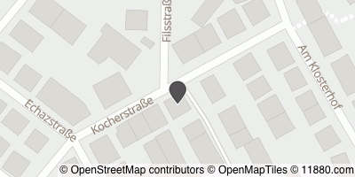 Auf Stadtplan Stuttgart anzeigen