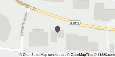 Auf Stadtplan Waiblingen, Rems anzeigen