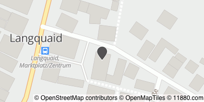 Auf Stadtplan Langquaid anzeigen