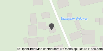 Auf Stadtplan Eitensheim anzeigen