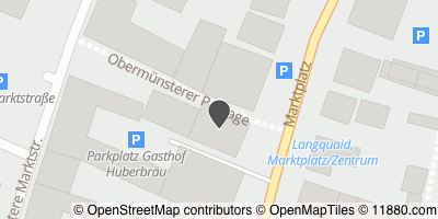 Auf Stadtplan Langquaid anzeigen