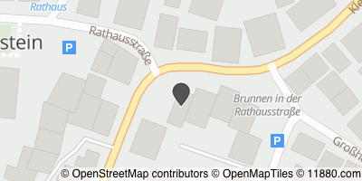 Auf Stadtplan Waiblingen, Rems anzeigen