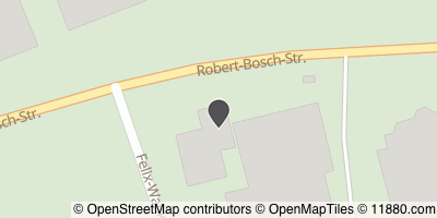 Auf Stadtplan Aalen, Württemberg anzeigen