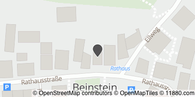 Auf Stadtplan Waiblingen, Rems anzeigen