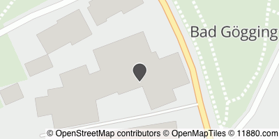 Auf Stadtplan Neustadt an der Donau anzeigen