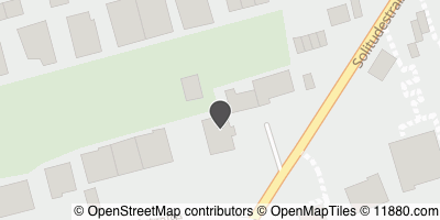 Auf Stadtplan Stuttgart anzeigen