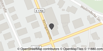 Auf Stadtplan Ditzingen anzeigen