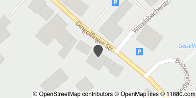 Auf Stadtplan Geiselhöring anzeigen