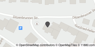 Auf Stadtplan Ditzingen anzeigen