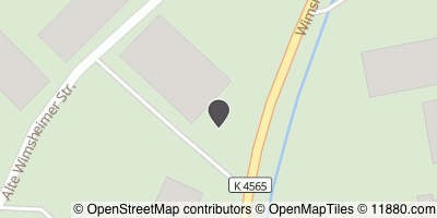 Auf Stadtplan Tiefenbronn anzeigen