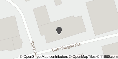 Auf Stadtplan Fellbach, Württemberg anzeigen