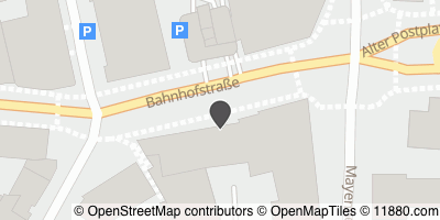 Auf Stadtplan Waiblingen, Rems anzeigen