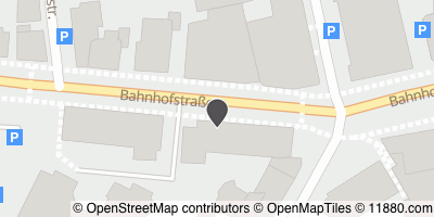 Auf Stadtplan Waiblingen, Rems anzeigen