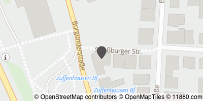 Auf Stadtplan Stuttgart anzeigen