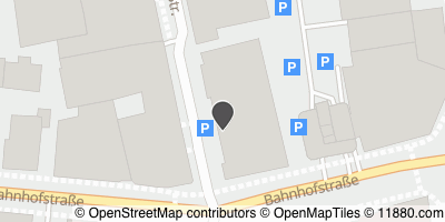 Auf Stadtplan Waiblingen, Rems anzeigen