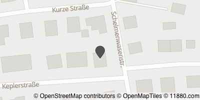 Auf Stadtplan Schorndorf, Württemberg anzeigen