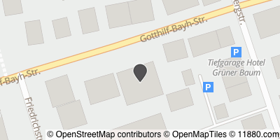 Auf Stadtplan Fellbach, Württemberg anzeigen