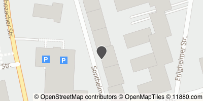 Auf Stadtplan Stuttgart anzeigen